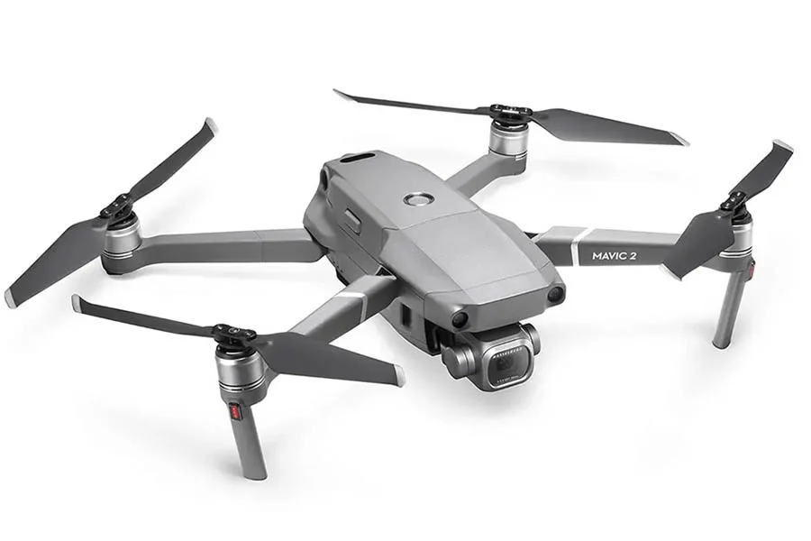top drone camera